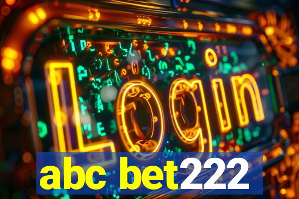 abc bet222